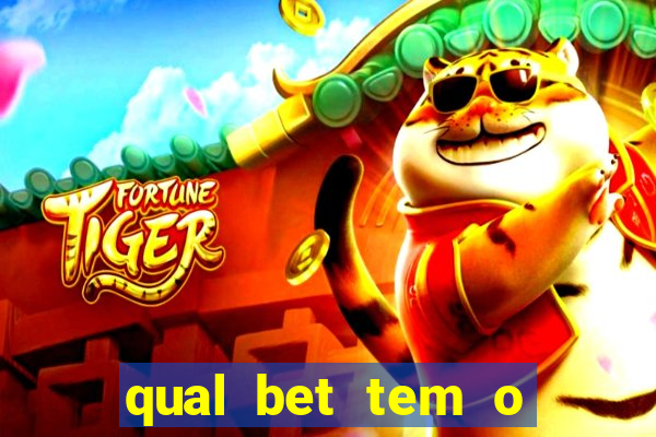 qual bet tem o fortune tiger